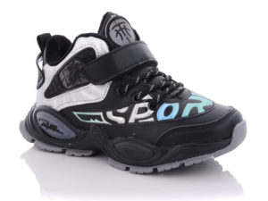 93-39358 черно-серебряный, мех