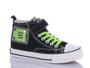 А 9111 черно-зеленый