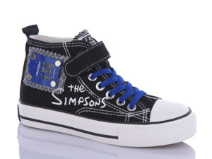 А 9111 черно-синий