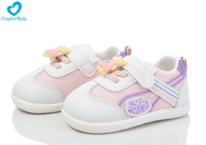 6617 бело-розовый